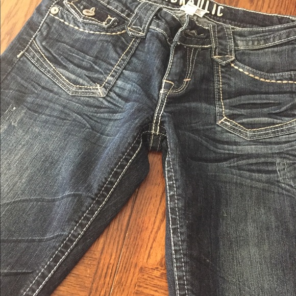 Size 5/6 capris - Picture 2 of 4